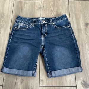 Mudd Girl Stretch Shorts Size 16